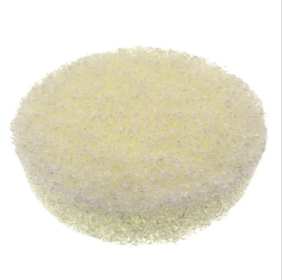 4 " Double Sided Industrial Cleaning Scouring Pads 240 Grit For Polishing And Cleaning