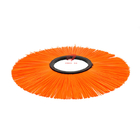 Poly Power Snow Brush For Sweeping Road Cleaning 255x800Mm