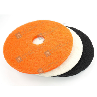 Zhenda Customized Scrubbing Brush Buffer Pad For Floor Polishing
