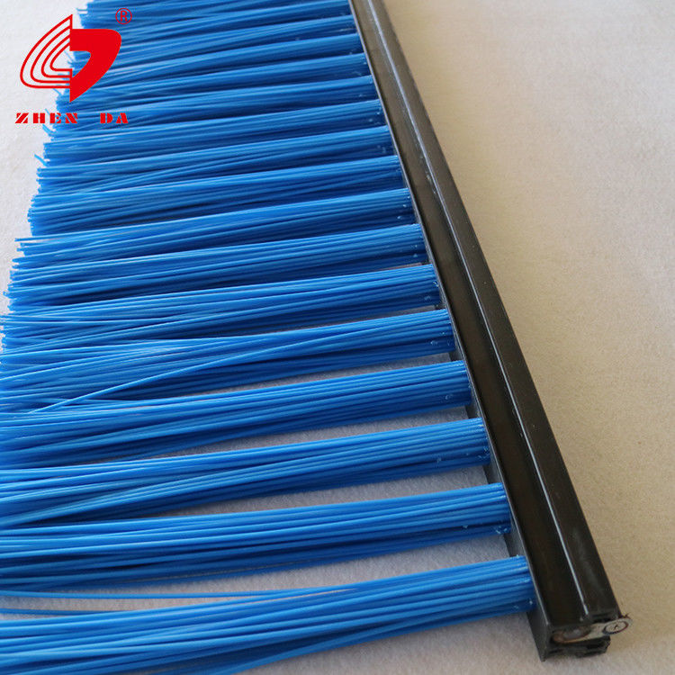 PP Wire Road Sweeper Brush ISO9001 Airport Runway Cleaning Sweeper Brush
